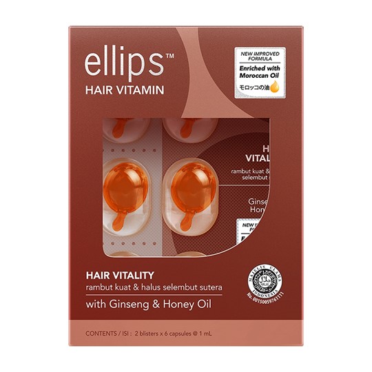 Picture of ELLIPS HAIR VITALITY